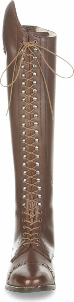 BUSSE LAVAL Pure Wool Riding Boots, Black -Pet Supplies Sales Shop 31811 fbb64cf1 1