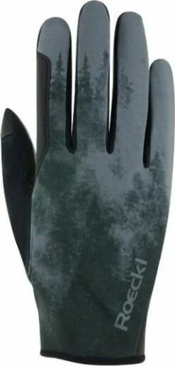 Roeckl WING Winter Riding Gloves, Steel Grey -Pet Supplies Sales Shop 32017 4efd8daf 1