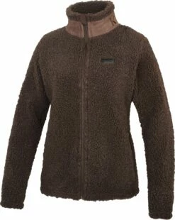 Kingsland "KLadria" Shepherd Fleece Jacket, Brown Chocolate 7 Kingsland "KLadria" Shepherd Fleece Jacket, Brown Chocolate -Pet Supplies Sales Shop 32255 aaa10d7c 1