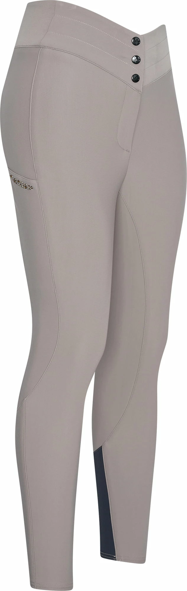 Euro-star ESQueen Breeches, Thermaline, Black 6 Euro-star ESQueen Breeches, Thermaline, Black - Image 6