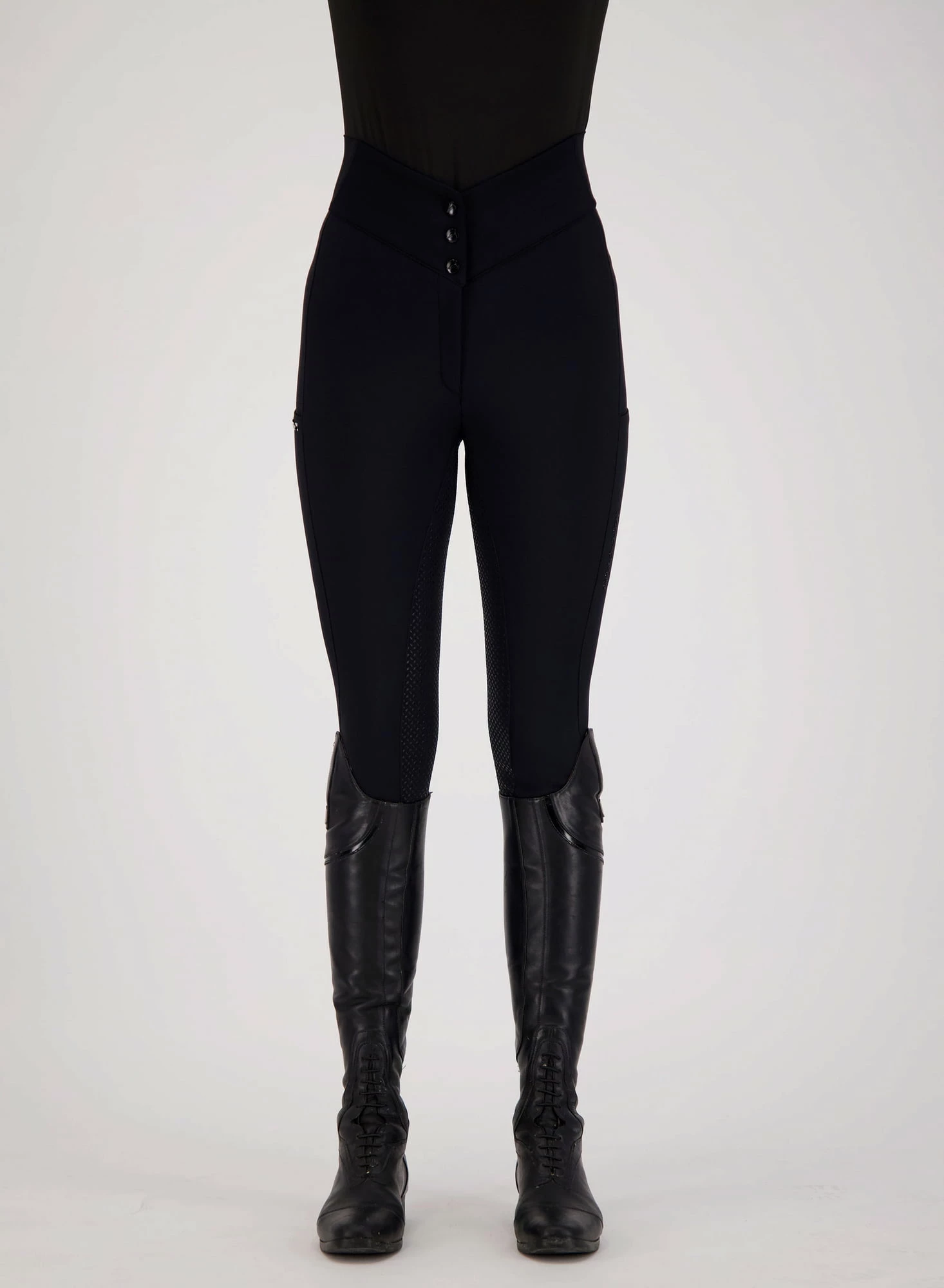 Euro-star ESQueen Breeches, Thermaline, Black 7 Euro-star ESQueen Breeches, Thermaline, Black - Image 7