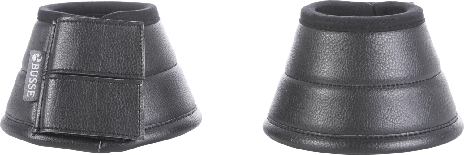 BUSSE COMFY Bell Boots, Black 3 BUSSE COMFY Bell Boots, Black - Image 3