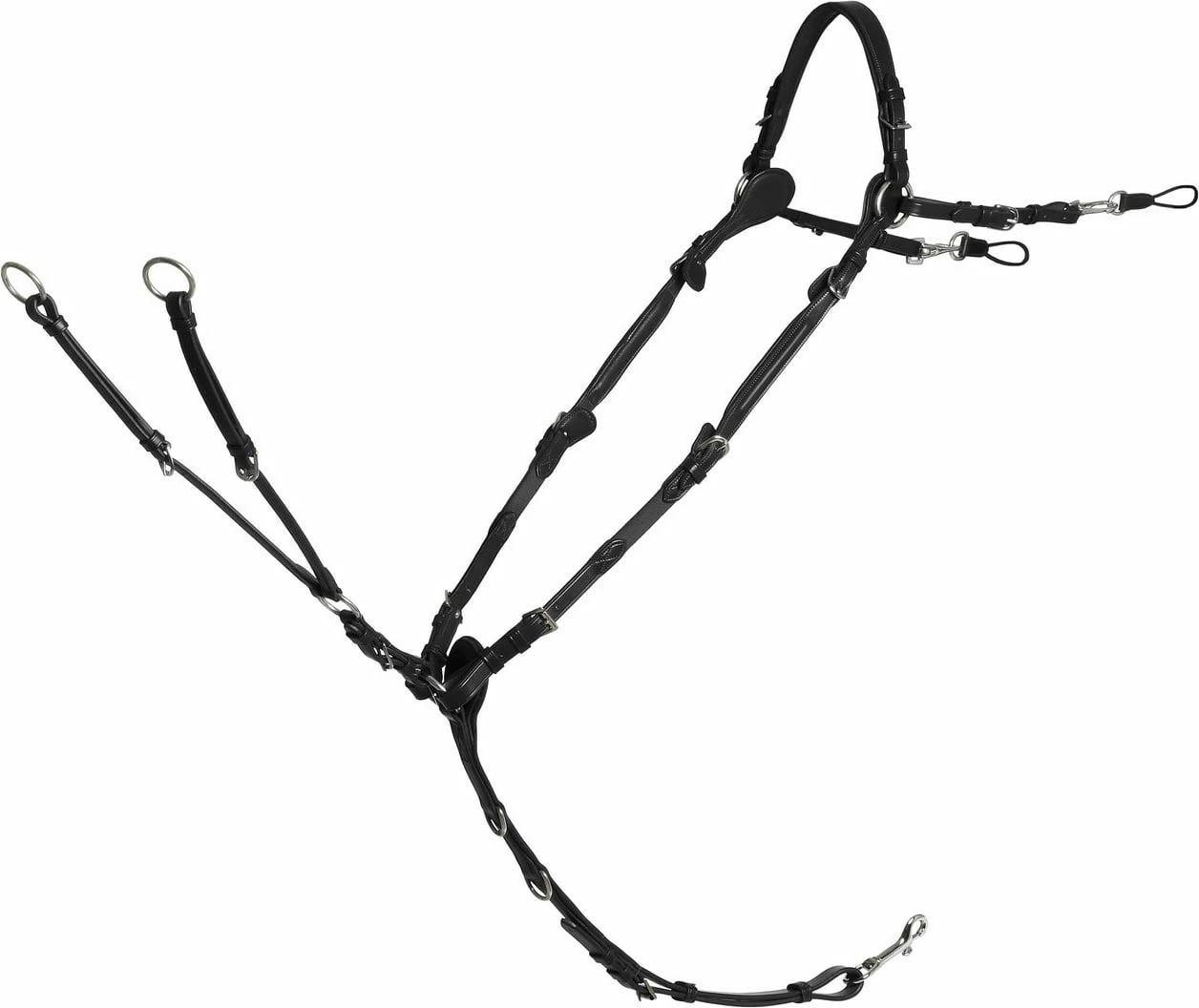 Schockemöhle Sports 'Sevilla Select' Breastplate, VB 4 Schockemöhle Sports 'Sevilla Select' Breastplate, VB - Image 4