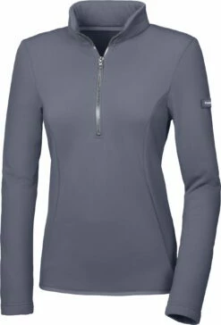 PIKEUR DINA Polartec Athletic Shirt, Rain Grey -Pet Supplies Sales Shop 32560 db08831b 1