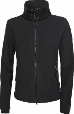 PIKEUR SIBEL Polartec Jacket, Black Olive -Pet Supplies Sales Shop 32562 f99c8365 2