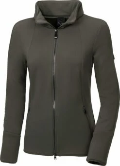 PIKEUR SIBEL Polartec Jacket, Black Olive -Pet Supplies Sales Shop 32564 f63d15b0 2