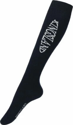 Kingsland "KLryder" Wool Mix Knee Socks, Black -Pet Supplies Sales Shop 32786 dab45105 1