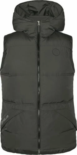 Kingsland "KLowen" Insulated Gilet, Green Gunmetal -Pet Supplies Sales Shop 32810 b7c4f841