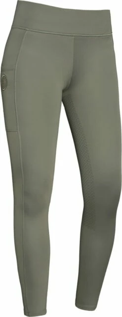 Kingsland W F-Tec4 F-Grip "KLkattie" Breeches, Grey Pinstripe -Pet Supplies Sales Shop 32863 4bb94249