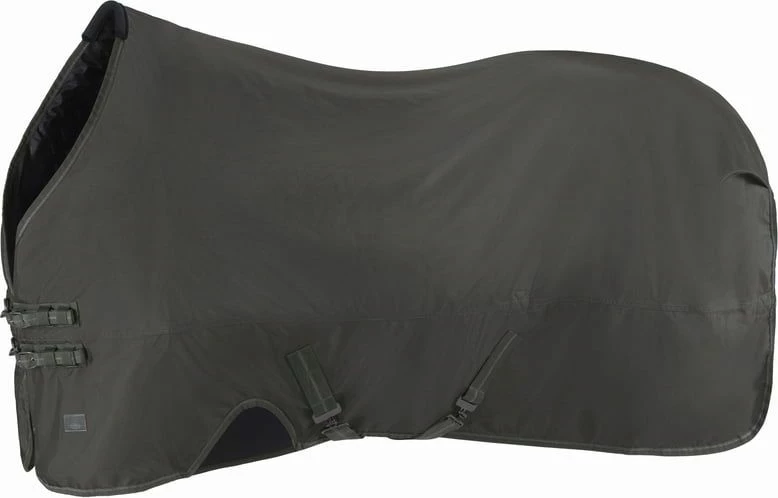 ESKADRON ALPHA 1680 Turnout Blanket - 80 G, Dark Olive 2 ESKADRON ALPHA 1680 Turnout Blanket - 80 G, Dark Olive - Image 2