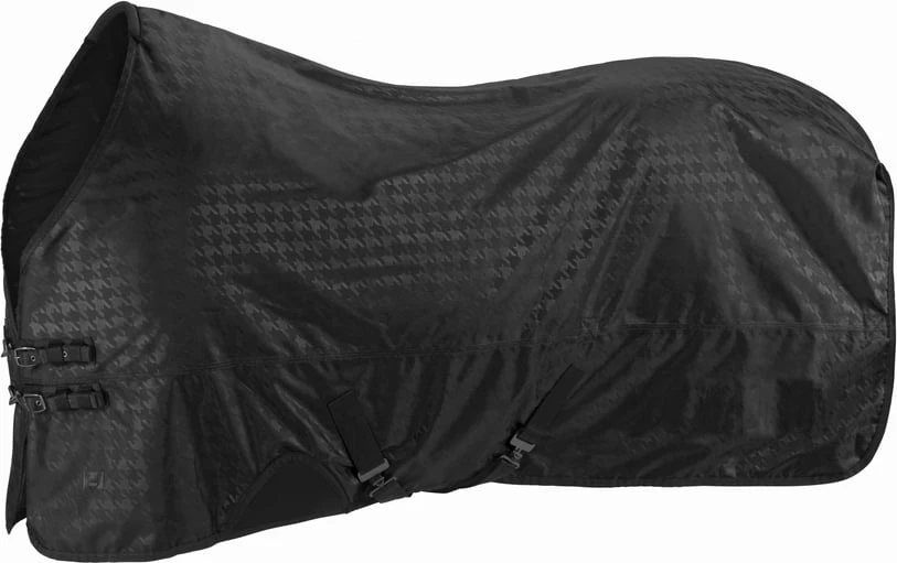 ESKADRON ALPHA 1680 Turnout Blanket - 80 G, Dark Olive 3 ESKADRON ALPHA 1680 Turnout Blanket - 80 G, Dark Olive - Image 3