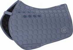 ESKADRON SOFTSHELL EMBLEM Saddle Pad, Dove Blue -Pet Supplies Sales Shop 33289 21078636 1