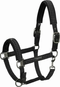ESKADRON DOUBLEPIN VELVET STAMP Halter, Dove Blue -Pet Supplies Sales Shop 33334 7685c50e 1