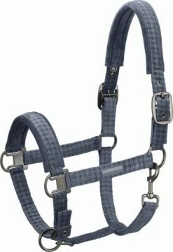 ESKADRON DOUBLEPIN VELVET STAMP Halter, Dark Olive -Pet Supplies Sales Shop 33335 737cc1d4