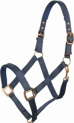 Imperial Riding IRH Classic Sport Halter, Navy -Pet Supplies Sales Shop 33632 384dea91