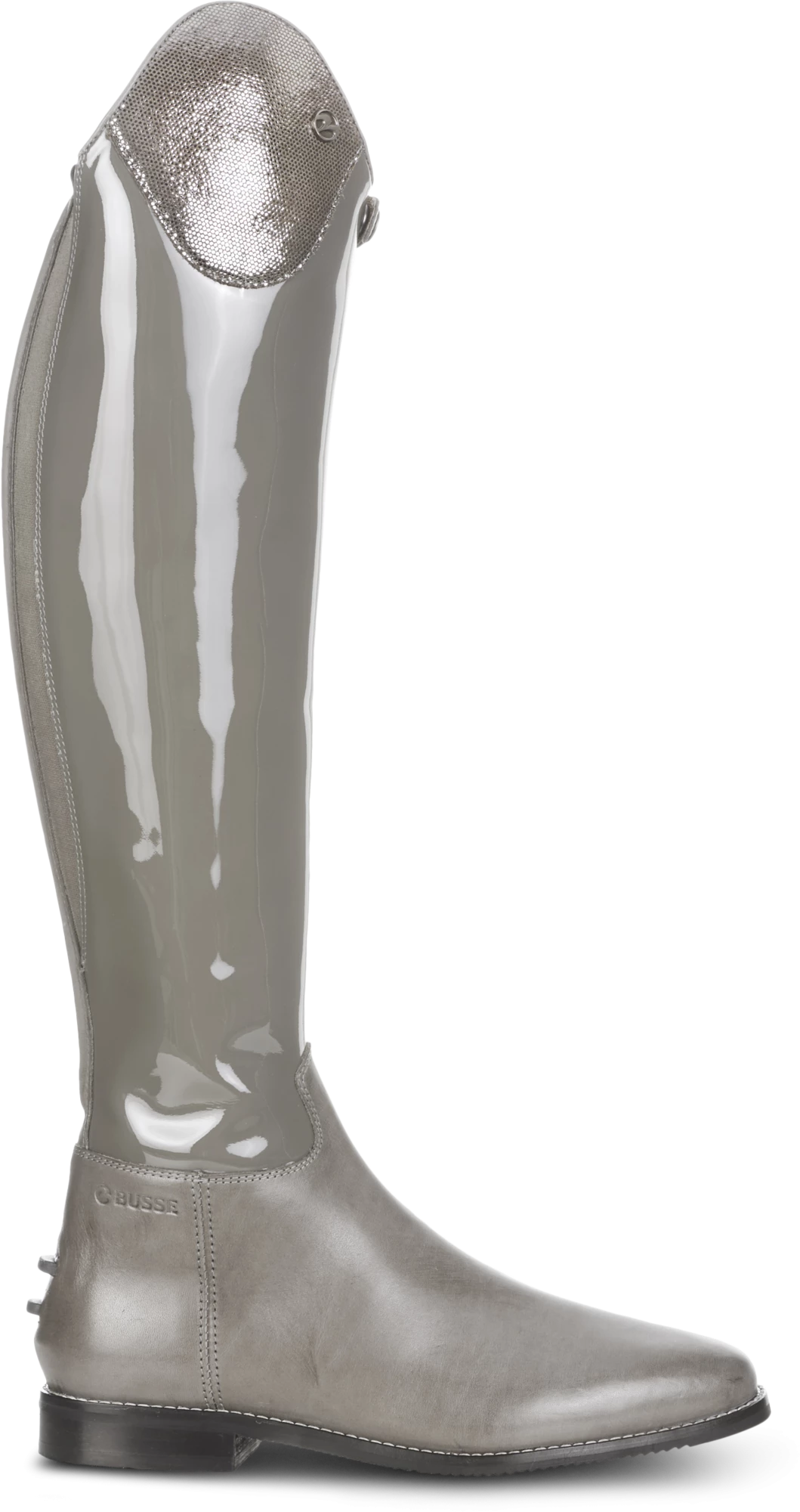 BUSSE LYON Riding Boots, Black 5 BUSSE LYON Riding Boots, Black - Image 5