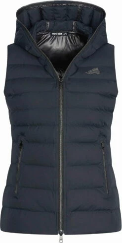 Euro-star ESGabriela Bodywarmer, Navy -Pet Supplies Sales Shop 34387 a536434e