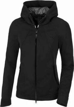 PIKEUR TIZIA Softshell Jacket, Caviar -Pet Supplies Sales Shop 34497 cea12354 1