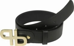 PIKEUR Belt With PP Closure, Black -Pet Supplies Sales Shop 34600 79db0417