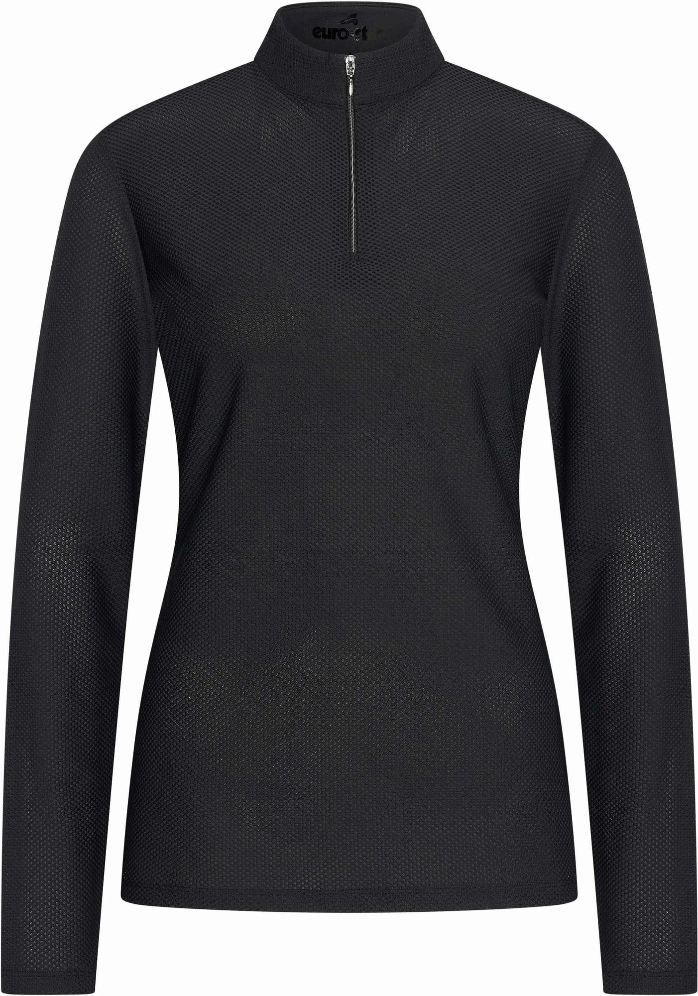 Euro-star ESValetta Long Sleeve Shirt, Lead 3 Euro-star ESValetta Long Sleeve Shirt, Lead - Image 3