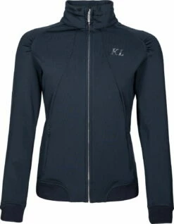 Kingsland "KLbetsy" Fleece Jacket, Purple Quail -Pet Supplies Sales Shop 34756 b0d06da8