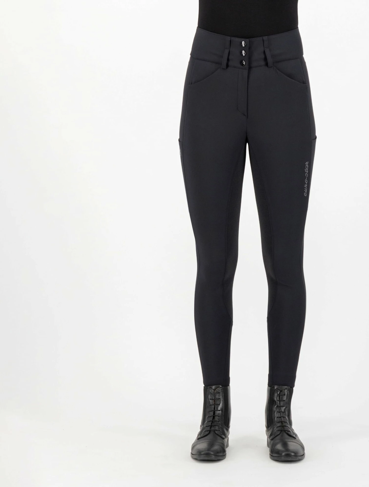 Euro-star Grip Connect ESAurelia Breeches, Night 3 Euro-star Grip Connect ESAurelia Breeches, Night - Image 3
