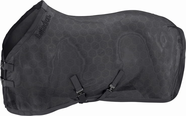 ESKADRON FLY PRINTED Fly Rug, Berry Fusion 2 ESKADRON FLY PRINTED Fly Rug, Berry Fusion - Image 2