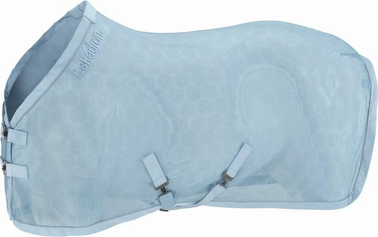 ESKADRON FLY PRINTED Fly Rug, Berry Fusion 3 ESKADRON FLY PRINTED Fly Rug, Berry Fusion - Image 3