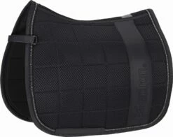 ESKADRON BIG SQUARE MESH CRYSTAL Saddle Pad, Deep Grey -Pet Supplies Sales Shop 34946 69c75b1a