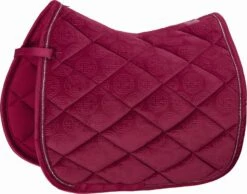 ESKADRON VELVET CRYSTAL Saddle Pad, Silk Blue 7 ESKADRON VELVET CRYSTAL Saddle Pad, Silk Blue -Pet Supplies Sales Shop 34962 f4393690