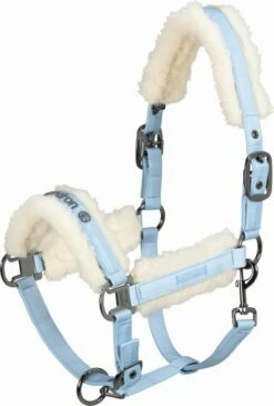 ESKADRON DOUBLEPIN GLOSSY EVO-WOOL Halter, Berry Fusion -Pet Supplies Sales Shop 34971 bab2d4ab 1