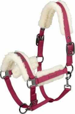 ESKADRON DOUBLEPIN GLOSSY EVO-WOOL Halter, Deep Grey 7 ESKADRON DOUBLEPIN GLOSSY EVO-WOOL Halter, Deep Grey -Pet Supplies Sales Shop 34972 1f4fe9eb