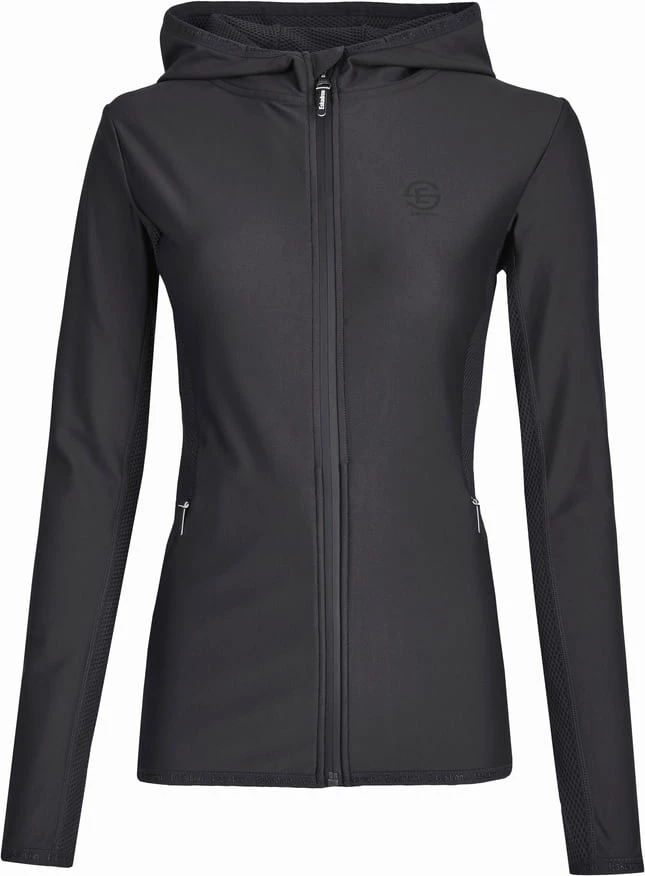 ESKADRON REFLEXX Zip Jacket, Berry Fusion 3 ESKADRON REFLEXX Zip Jacket, Berry Fusion - Image 3