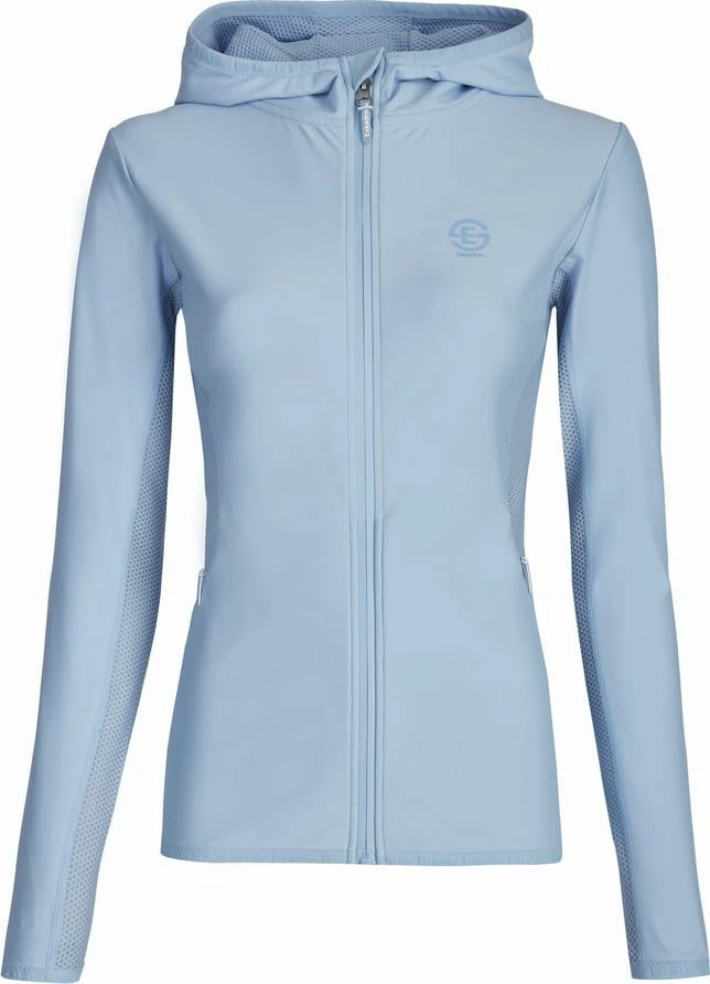 ESKADRON REFLEXX Zip Jacket, Berry Fusion 4 ESKADRON REFLEXX Zip Jacket, Berry Fusion - Image 4