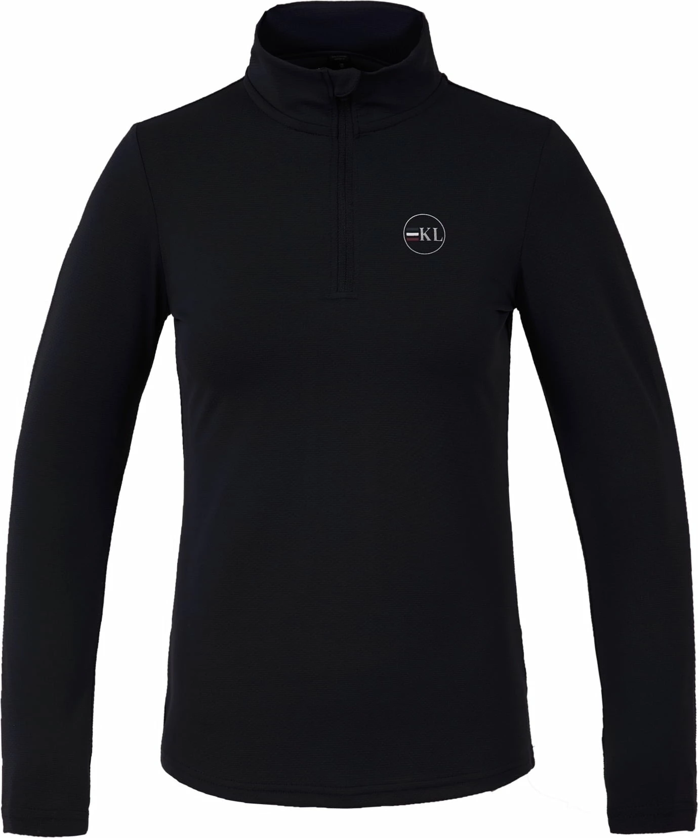 Kingsland "KLbriella" Long Sleeve Training Shirt, Green Castor 4 Kingsland "KLbriella" Long Sleeve Training Shirt, Green Castor - Image 4