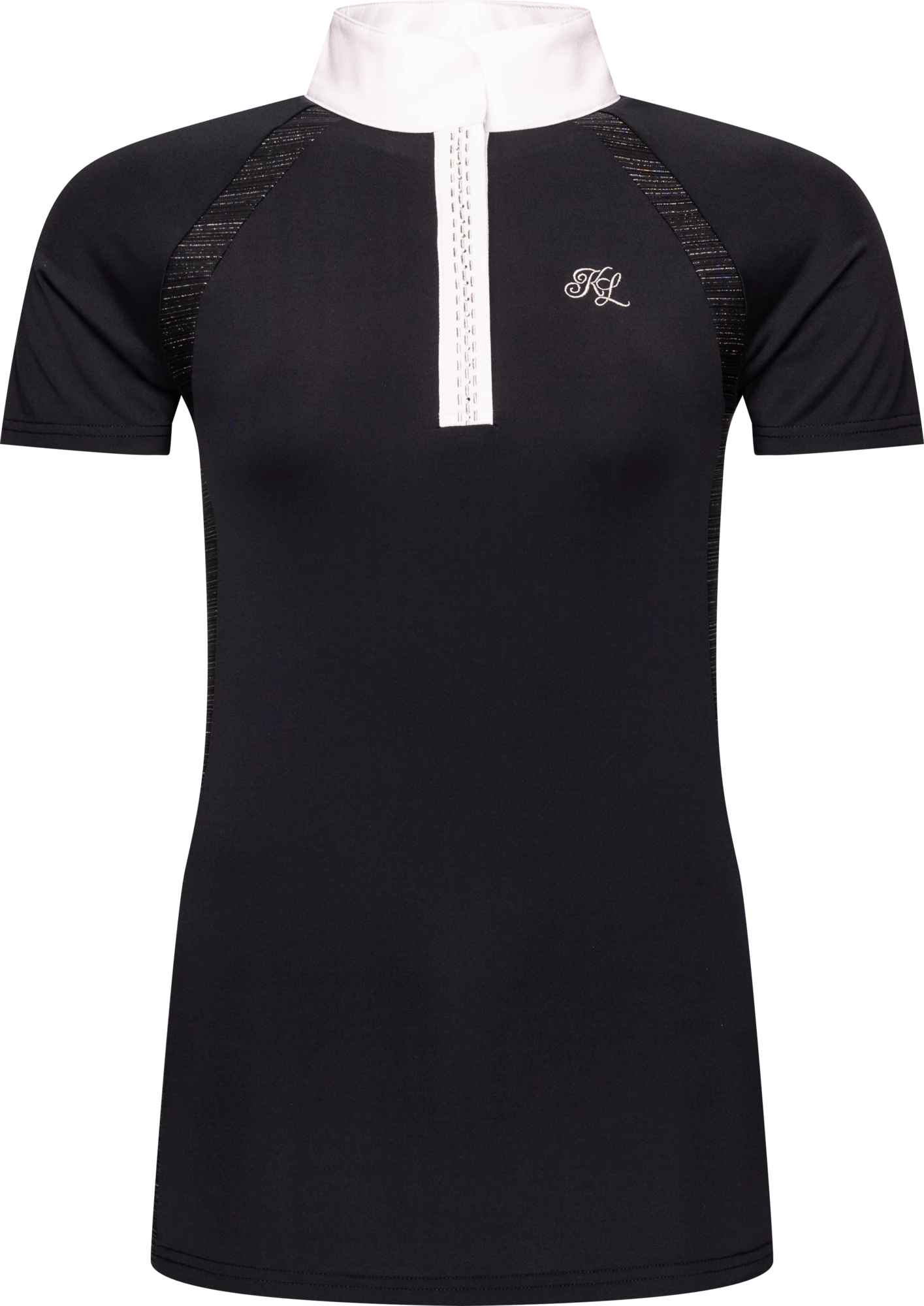 Kingsland KLcedrika Show Shirt, Grey Sleet 3 Kingsland KLcedrika Show Shirt, Grey Sleet - Image 3