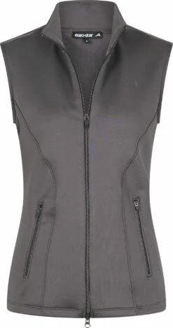 Euro-star ESEmma Tech Waistcoat, Magnet Grey -Pet Supplies Sales Shop 35437 5814f57d 1