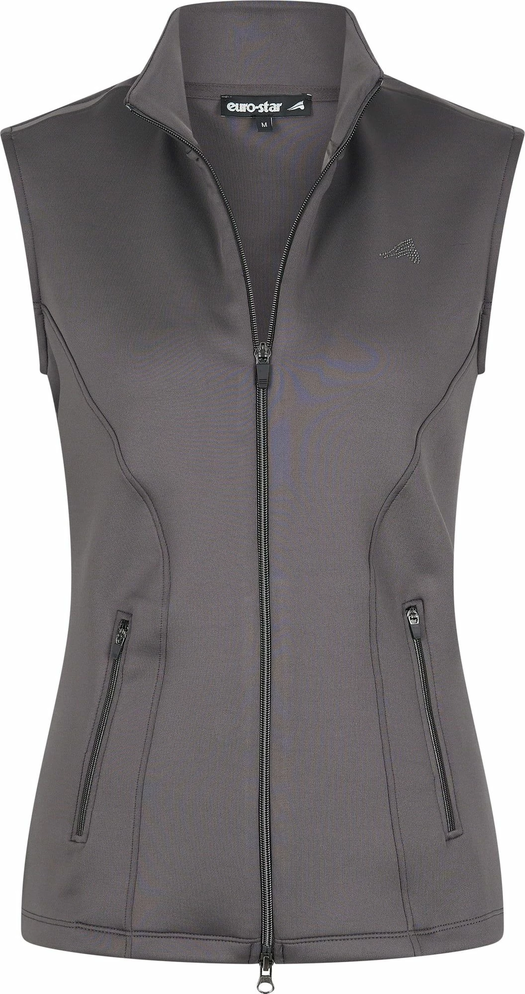 Euro-star ESEmma Tech Waistcoat, Lead 3 Euro-star ESEmma Tech Waistcoat, Lead - Image 3