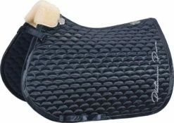 ESKADRON SATIN CLOUD Saddle Pad, White -Pet Supplies Sales Shop 35524 d0b0dde7