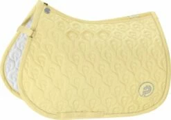 ESKADRON HIGH GLOSS PEACOCK Saddle Pad, Navy -Pet Supplies Sales Shop 35552 5a790b3a