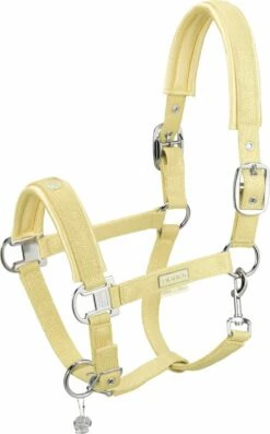 ESKADRON DOUBLE PIN GLITTER MESH Halter, Sunflower 5 ESKADRON DOUBLE PIN GLITTER MESH Halter, Sunflower -Pet Supplies Sales Shop 35574 04621a62 1