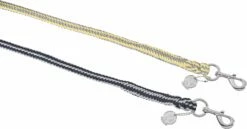 ESKADRON DURALASTIC Lead Rope With Panic Hook -Pet Supplies Sales Shop 35612 3324320e 1