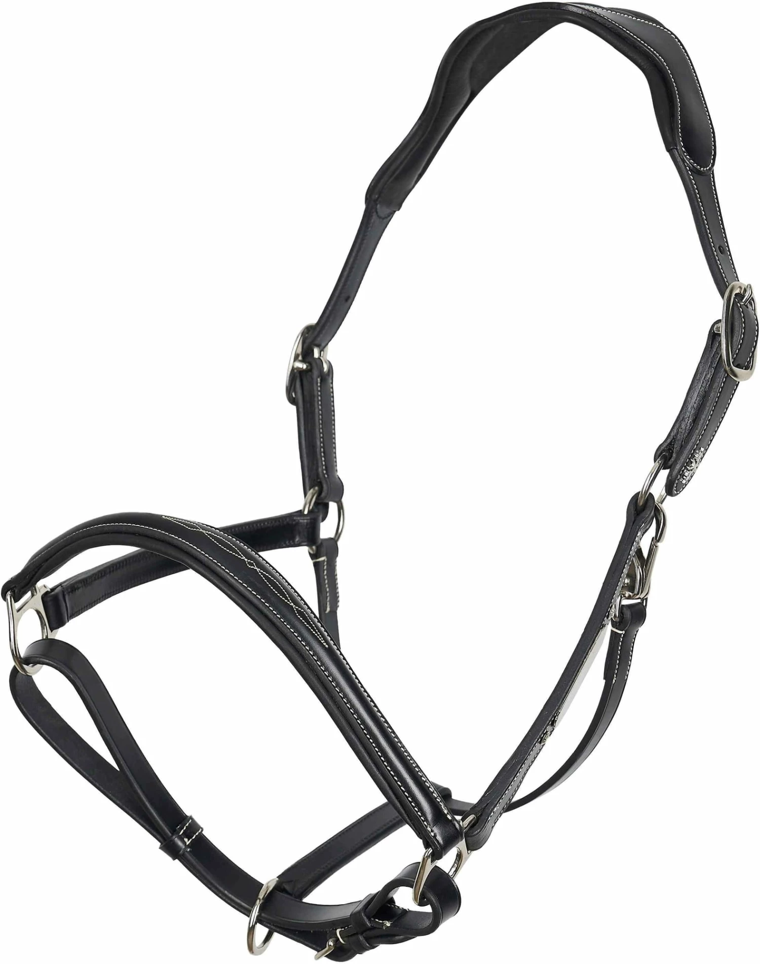 HV Polo Halter - HVPLegacy, Brown 3 HV Polo Halter - HVPLegacy, Brown - Image 3