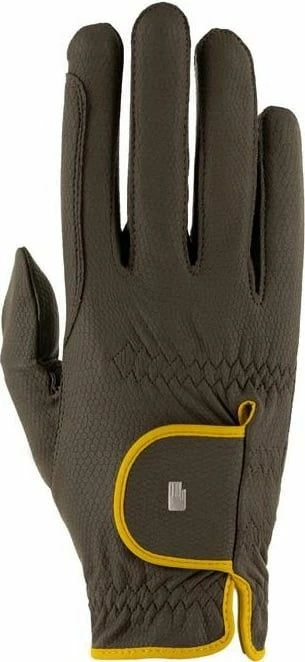 Roeckl "Malta" Riding Glove, Bay Leaf 5 Roeckl "Malta" Riding Glove, Bay Leaf - Image 5