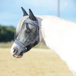 BUSSE Fly Mask FLY BUCKLER GAP II Royal Blue -Pet Supplies Sales Shop 36014 4a6099f5