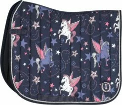 Imperial Riding Jumping Saddle Pad - IRHStormy, Pixie Dust -Pet Supplies Sales Shop 36408 2d9b719a