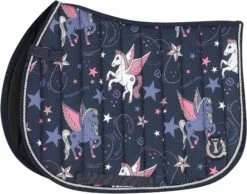 Imperial Riding Jumping Saddle Pad - IRHStormy, Pixie Dust -Pet Supplies Sales Shop 36425 1d629334