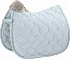 ESKADRON Saddle Pad - VELVET CRYSTAL, Black -Pet Supplies Sales Shop 36618 ea2d7250