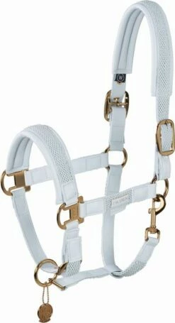 ESKADRON Halter - DOUBLE PIN PLAIT, Black -Pet Supplies Sales Shop 36700 68e6bf69