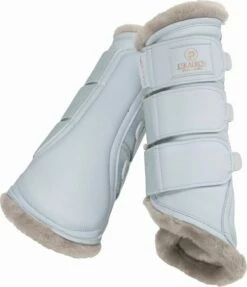 ESKADRON Tendon Boots - FAUX LEATHER FF, Black 10 ESKADRON Tendon Boots - FAUX LEATHER FF, Black -Pet Supplies Sales Shop 36735 d4864c3f